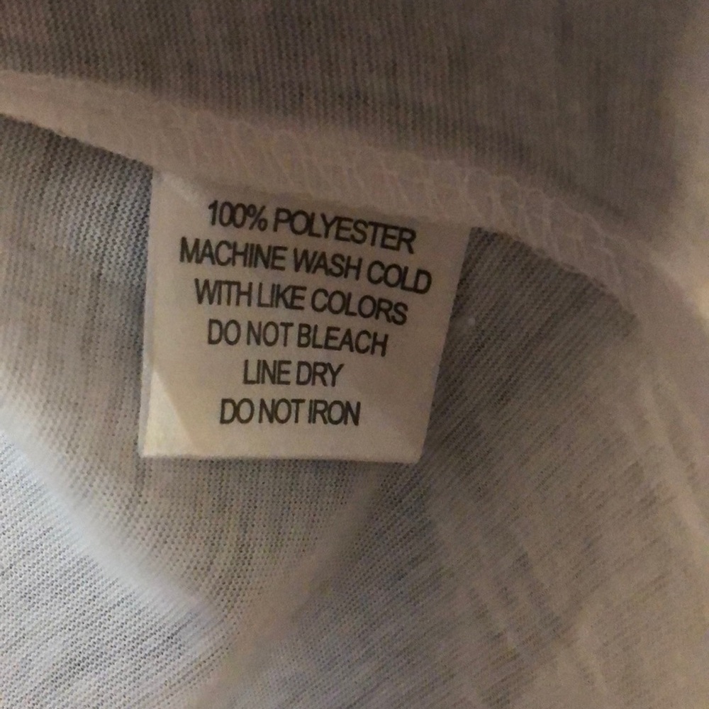 Exist-Miami XL White Tee - Drunk 2 - Picture 6 of 7